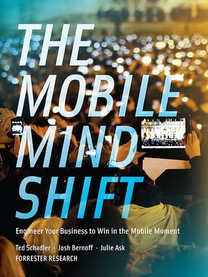 cover image of The Mobile Mind Shift